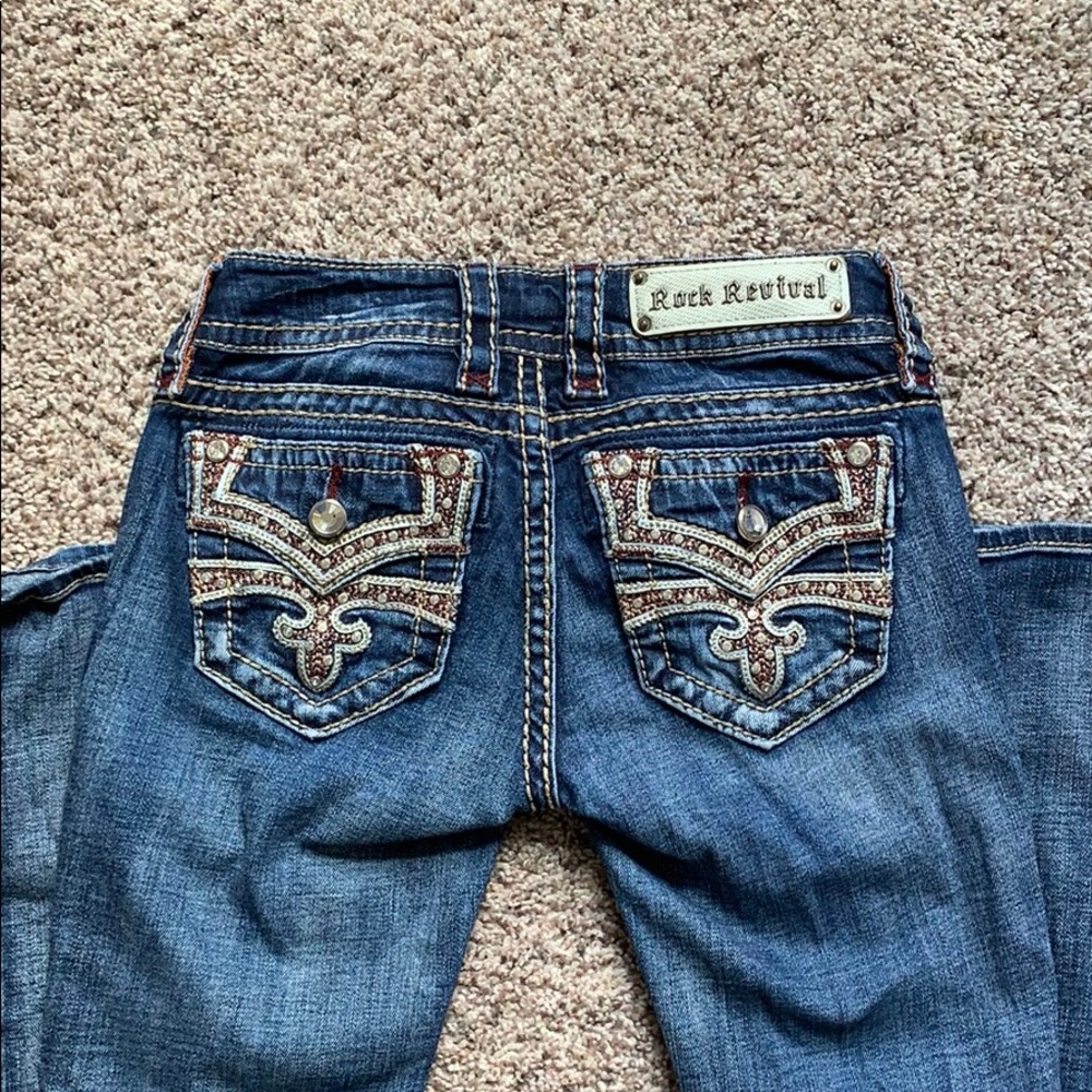 Rock Revival Jeans